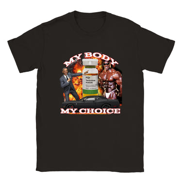 My Body My Choice T-shirt